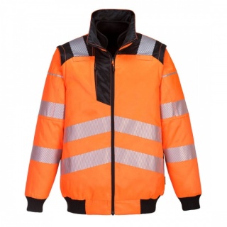 Portwest PW302 - PW3 Hi-Vis 3-in-1 Pilot Jacket 240g